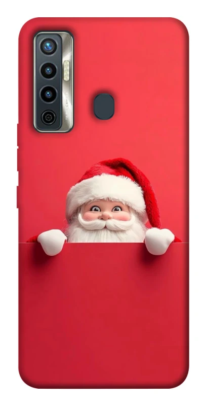 Чехол на TECNO Camon 17 Christmas mood ver.11 фото 1 из 1