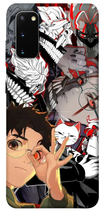 Чохол на Samsung Galaxy S20 Dandadan v2 фото 1 з 1