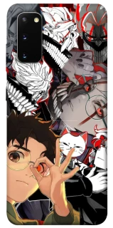Чохол на Samsung Galaxy S20 Dandadan v2 фото 1 з 1