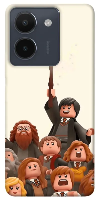 Чохол на Vivo Y36 Harry Potter V22 фото 1 з 1