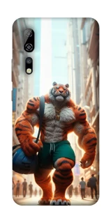 Чохол на ZTE Axon 10 Pro Тигр фото 1 з 1