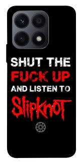 Чехол на Huawei Honor X8a Slipknot vibes фото 1 Чехол на Huawei Honor X8a Slipknot vibes фото 1 из 1