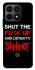 Чехол на Huawei Honor X8a Slipknot vibes фото 1 Чехол на Huawei Honor X8a Slipknot vibes фото 1 из 1