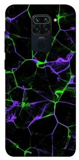 Чохол на Xiaomi Redmi Note 9 / Redmi 10X Abstract ver.2 фото 1 з 1