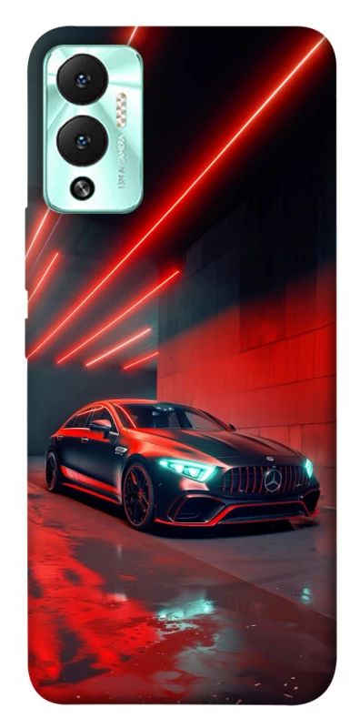 Чохол на Infinix Hot 12 Play Neon Mers фото 1 з 1