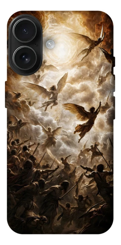 Чохол на Apple iPhone 17 (6.3") angels фото 1 з 1