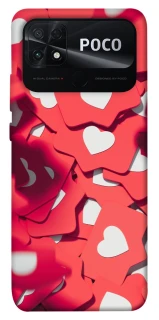Чохол на Xiaomi Poco C40 Love aesthetic ver.2 фото 1 з 1
