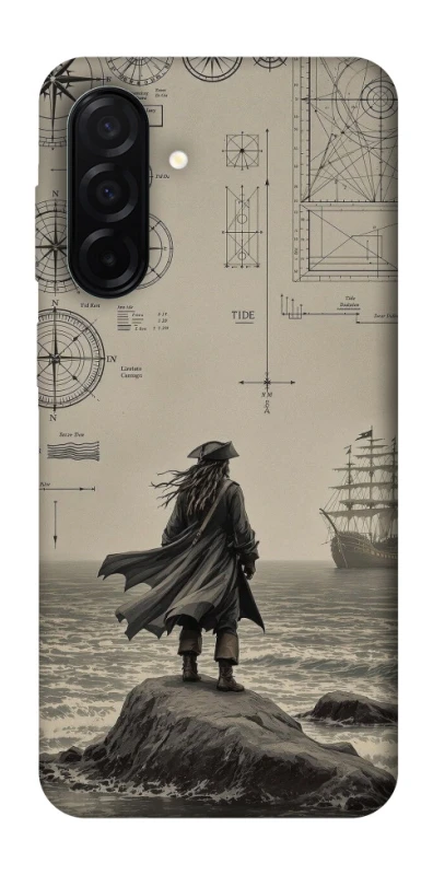 Чохол на Samsung Galaxy A26 5G Captain Jack Sparrow фото 1 з 1