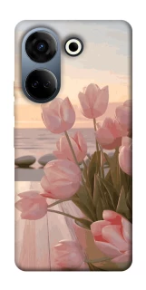 Чохол на TECNO Camon 20 Pro (CK7n) Morning Flowers zon фото 1 Чохол на TECNO Camon 20 Pro (CK7n) Morning Flowers zon фото 1 з 1