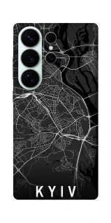 Чохол на Samsung Galaxy S26 Kyiv map фото 1 з 1