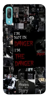 Чохол на Huawei Y6 Pro (2019) Danger collage фото 1 з 1