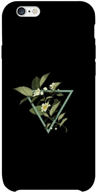 Чохол на Apple iPhone 6/6s plus (5.5") Flowers ver.2 фото 1 з 1