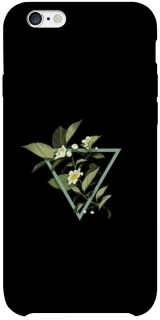 Чехол на Apple iPhone 6/6s plus (5.5") Flowers ver.2 фото 1 из 1