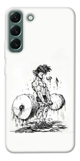 Чохол на Samsung Galaxy S22+ UP UP UP фото 1 з 1