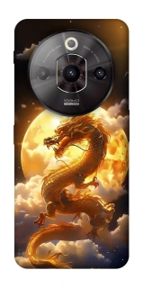 Чехол на ZTE Nubia Focus Pro Golden Dragon фото 1 из 1