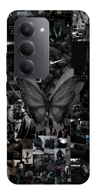 Чохол на Xiaomi Redmi 15 (Global) Lifestyle collage фото 1 з 1