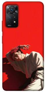 Чехол на Xiaomi Redmi Note 12 Pro 4G Itadori фото 1 из 1