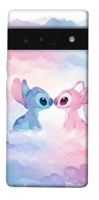 Чехол на Google Pixel 6 Pro Stitch ver.30 фото 1 из 1