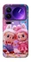 Чохол на Xiaomi 17 Pro Max Labubu twins ver.3 фото 1 з 1