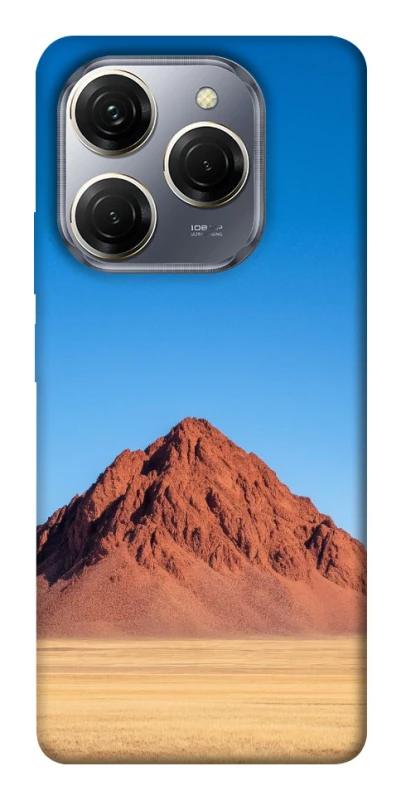 Чохол на TECNO Spark 20 Pro Alone mountain фото 1 з 1
