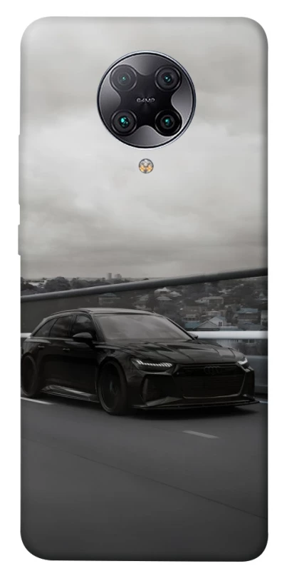 Чохол на Xiaomi Redmi K30 Pro / Poco F2 Pro RS6 grey фото 1 з 1