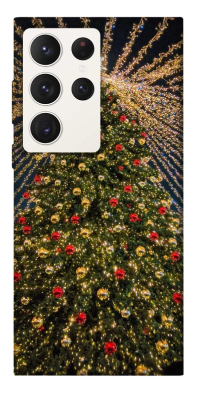 Чохол на Samsung Galaxy S23 Ultra Новорічний v25 фото 1 з 1