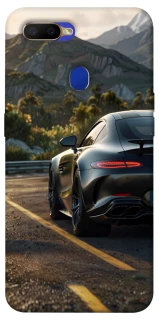 Чохол на Oppo A5s Car in the mountains фото 1 з 1