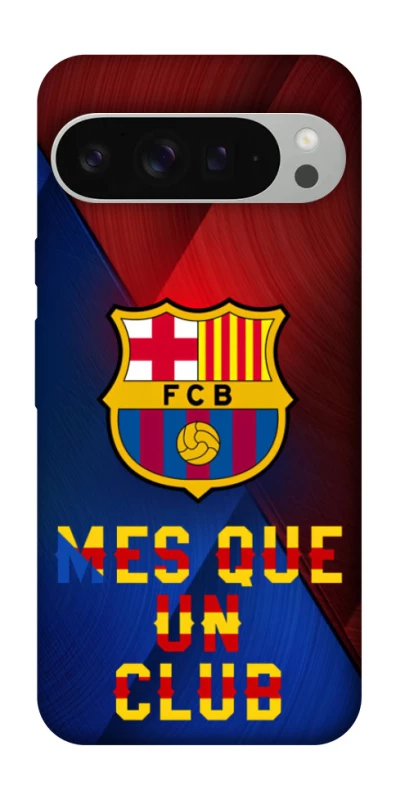 Чохол на Google Pixel 9 Pro XL FC Barcelona v5 фото 1 з 1