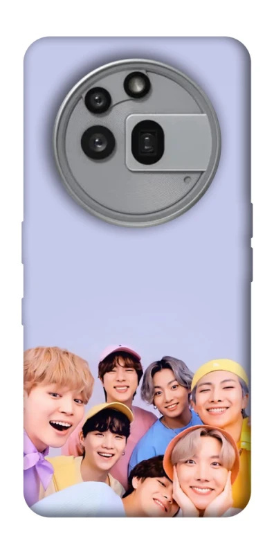 Чохол на Nothing Phone (3a) Pro BTS v6 фото 1 з 1