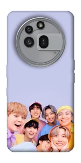 Чехол на Nothing Phone (3a) Pro BTS v6 фото 1 из 1
