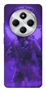 Чехол на Xiaomi Redmi 14C / Poco C75 Радиация v6 фото 1 из 1