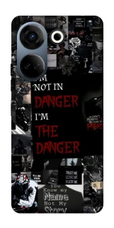 Чохол на TECNO Camon 20 Pro (CK7n) Danger collage фото 1 з 1
