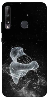 Чохол на Huawei P40 Lite E Galactic love фото 1 з 1