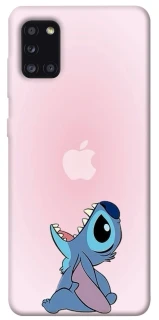 Чехол на Samsung Galaxy A31 Apple logo ver.7 фото 1 из 1