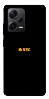 Чохол на Xiaomi Redmi Note 12 Pro 5G *Rec фото 1 Чохол на Xiaomi Redmi Note 12 Pro 5G *Rec фото 1 з 1
