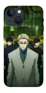 Чехол на Apple iPhone 13 mini (5.4") jujutsu kaisen фото 1 из 1