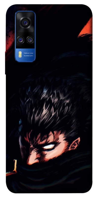 Чохол на Vivo Y51a Berserk v5 фото 1 з 1