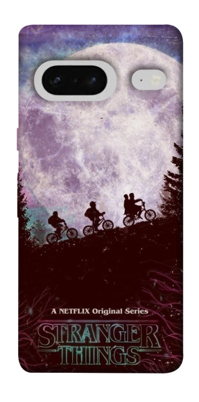Чехол на Google Pixel 7 Stranger Things ver.34 фото 1 из 1