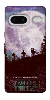 Чехол на Google Pixel 7 Stranger Things ver.34 фото 1 из 1