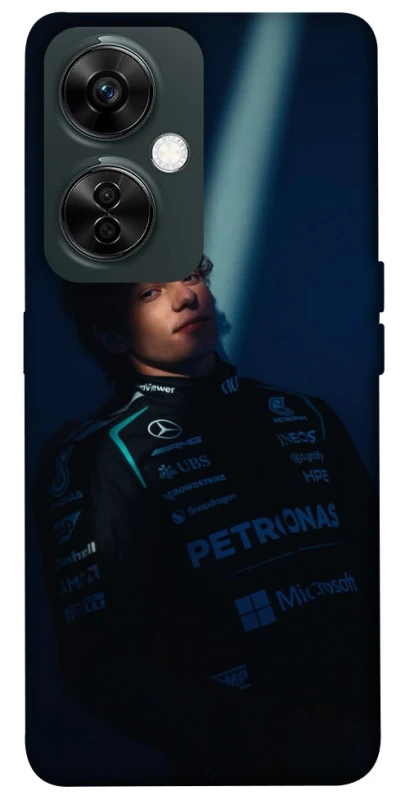 Чохол на OnePlus Nord CE 3 Lite F-1 ver.9 фото 1 з 1