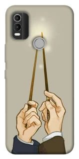 Чохол на Nokia C21 Plus Harry Potter v3 фото 1 з 1