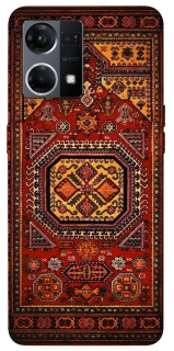 Чехол на Oppo Reno 7 4G Килим v1 фото 1 из 1