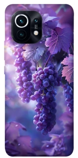 Чохол на Xiaomi Mi 11 Bunch of grapes фото 1 з 1