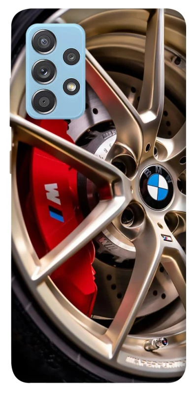 Чехол на Samsung Galaxy A52 4G / A52 5G Wheel v9 фото 1 из 1
