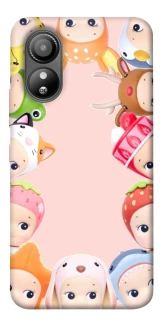 Чехол на ZTE Blade L220 Animal Halo фото 1 из 1