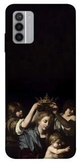 Чехол на Nokia G42 Art collage ver.1 фото 1 из 1