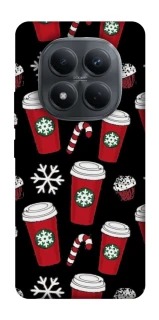 Чехол на Xiaomi Redmi Note 15 Pro 4G Новогодний v40 фото 1 из 1