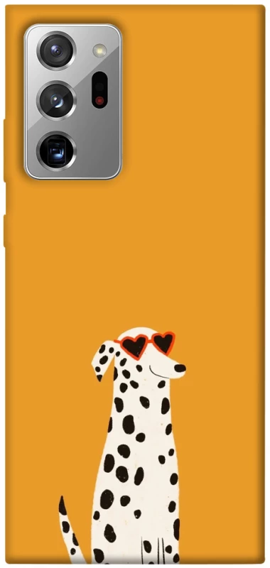 Чохол на Samsung Galaxy Note 20 Ultra Далматинець фото 1 з 1