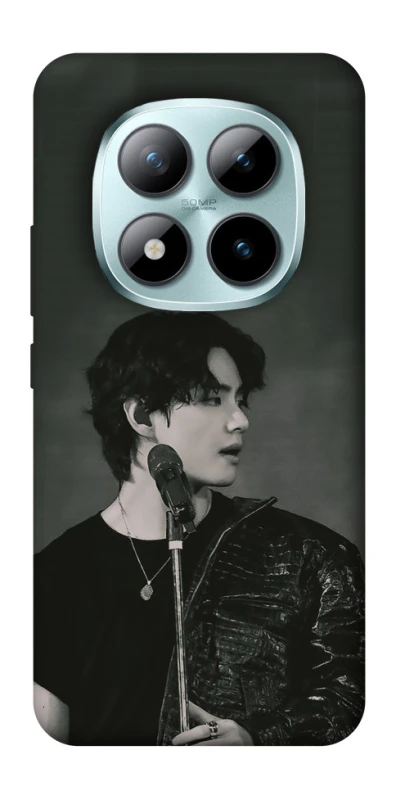 Чехол на Xiaomi Redmi Note 15 Pro+ 5G V (Kim) - BTS фото 1 Чехол на Xiaomi Redmi Note 15 Pro+ 5G V (Kim) - BTS фото 1 из 1