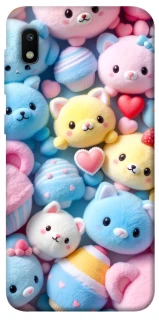 Чехол на Samsung Galaxy A10 (A105F) Soft toys фото 1 из 1